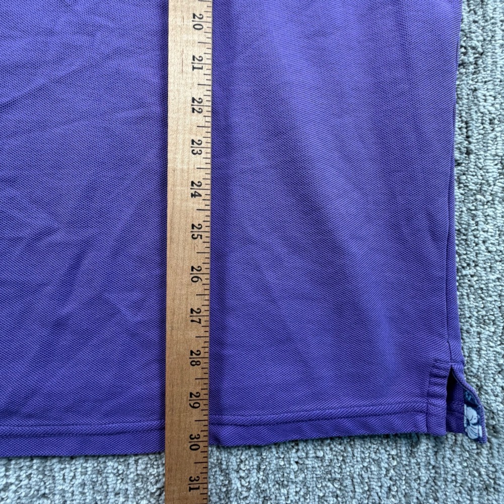 Lot of 2 Tommy Bahama Polo Shirt Men 2XLB Gray IslandZone Supima Cotton Blend SS - Picture 15 of 15